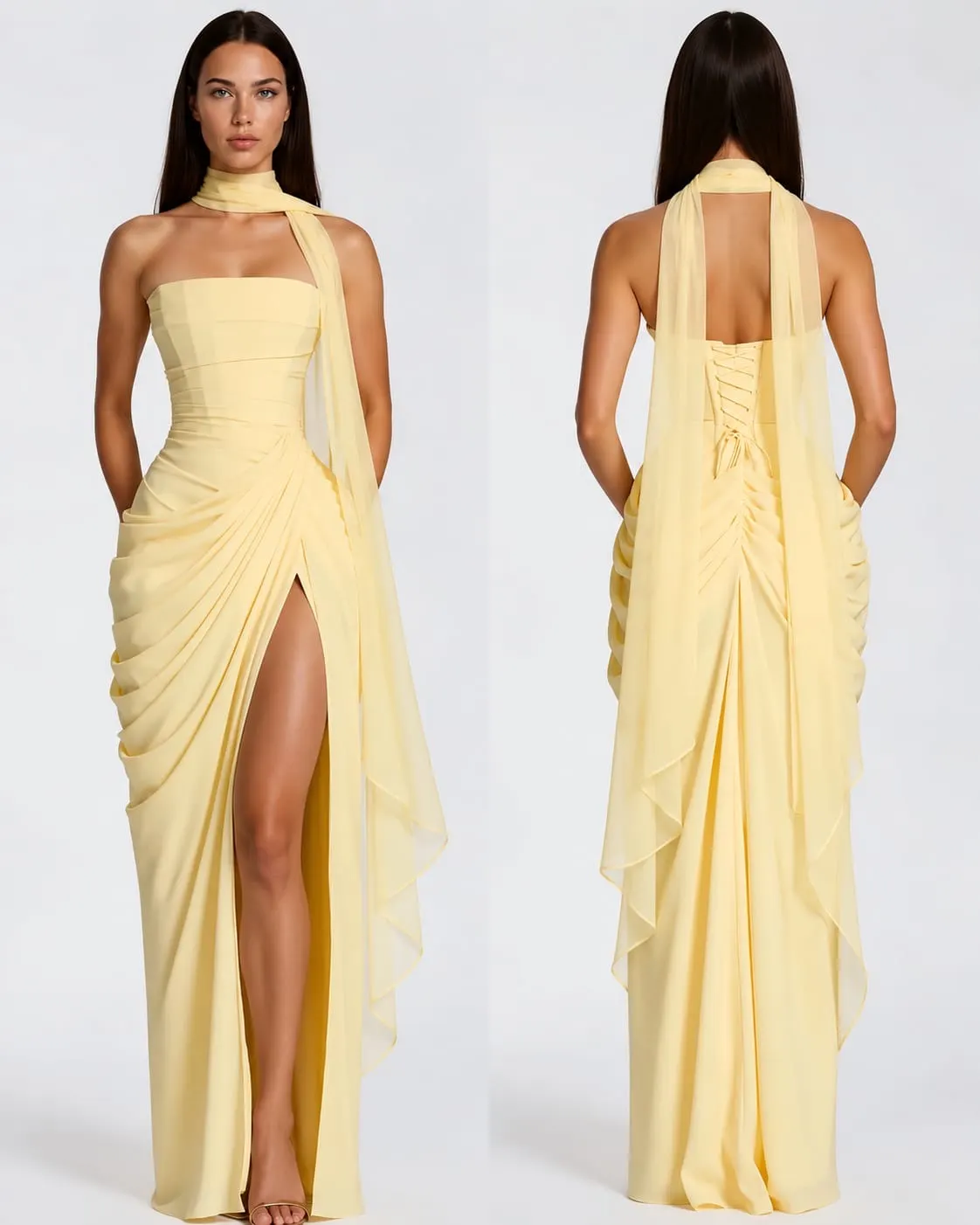 RORA DRESS - Image 2