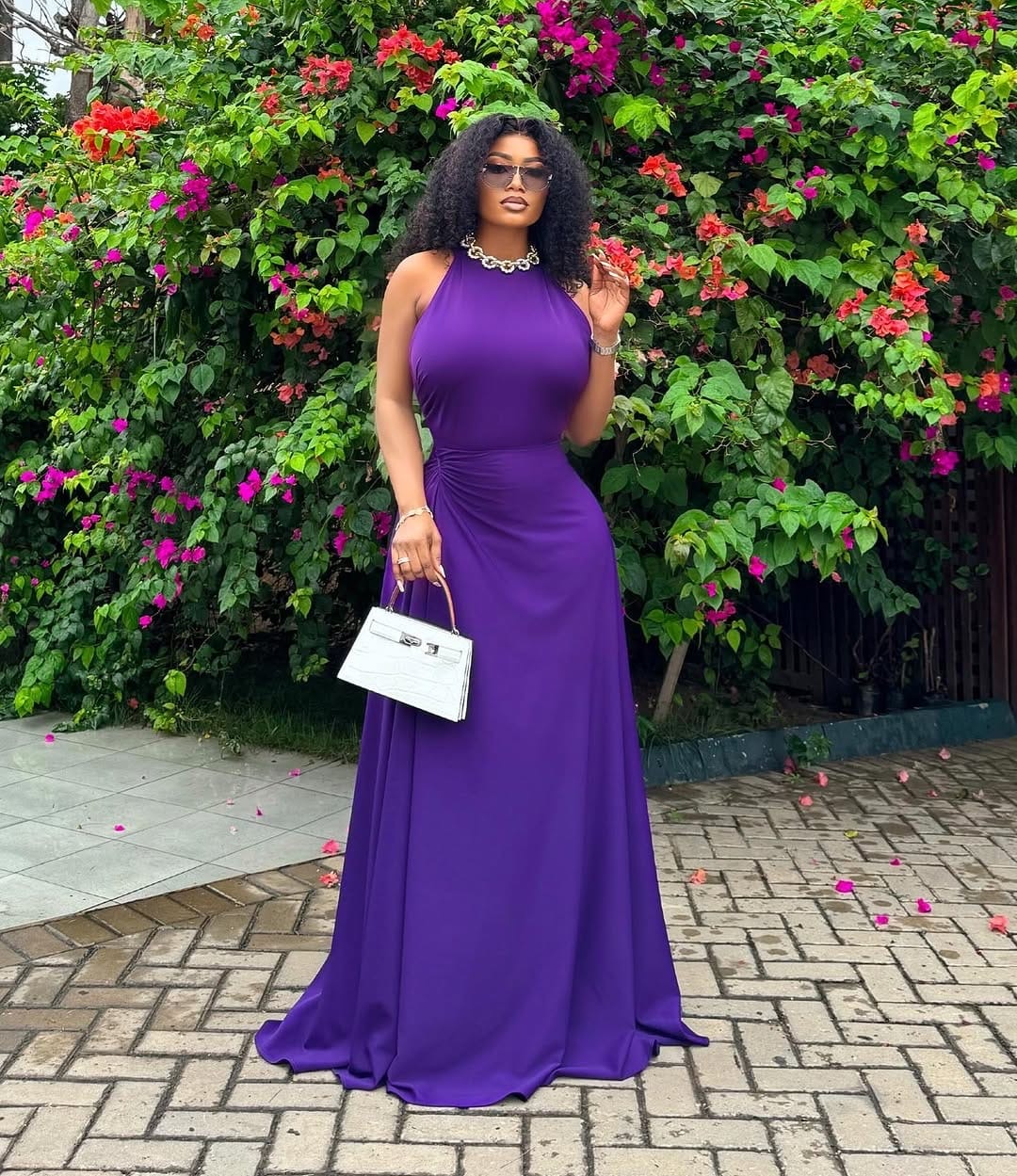 QUALITY  MAXI DRESS - Image 5