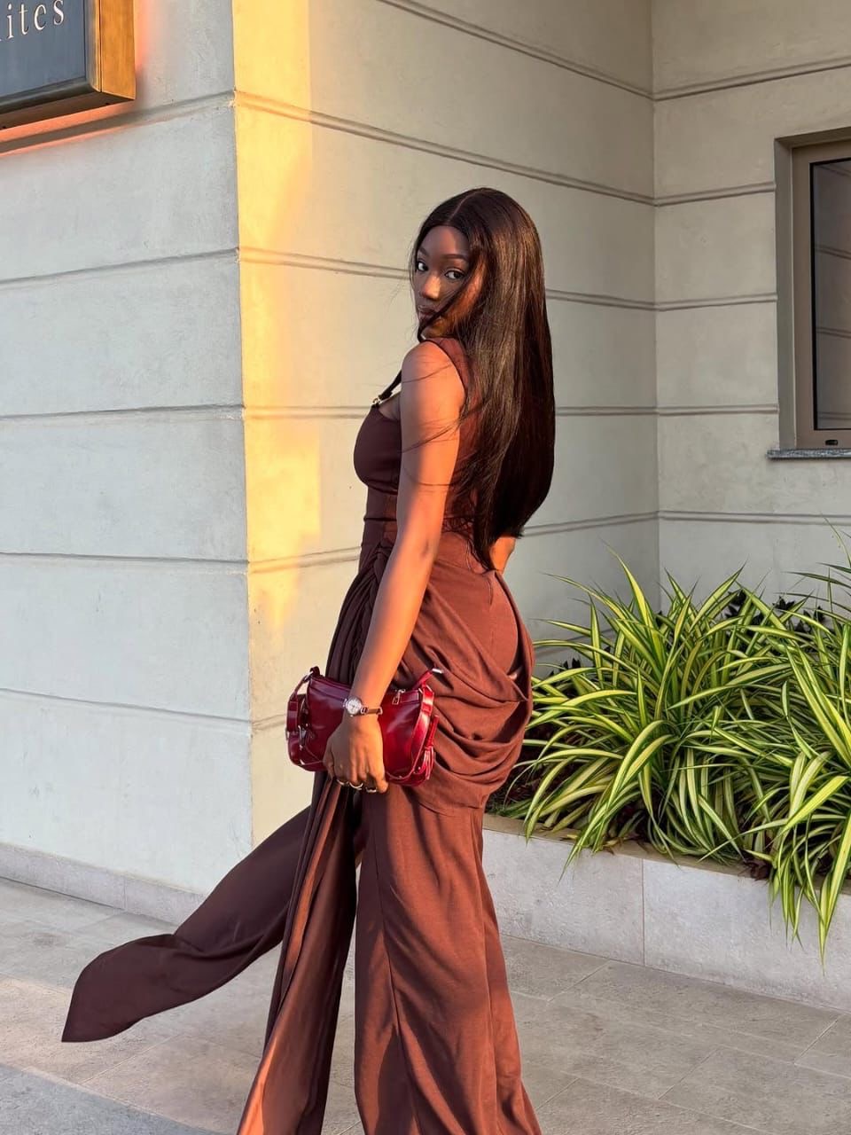 QUALITY DINNER DRESS  - Image 4