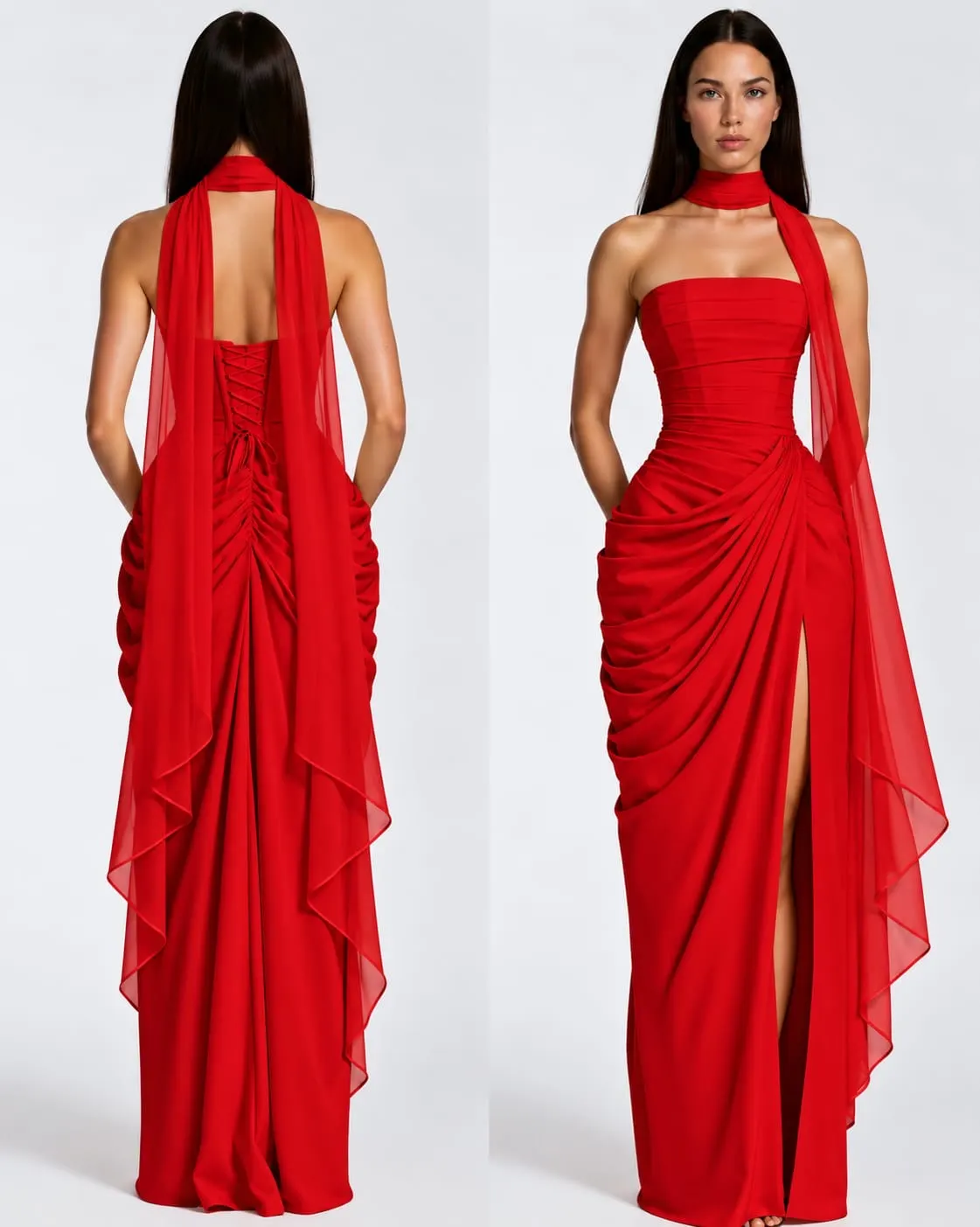 RORA DRESS - Image 3