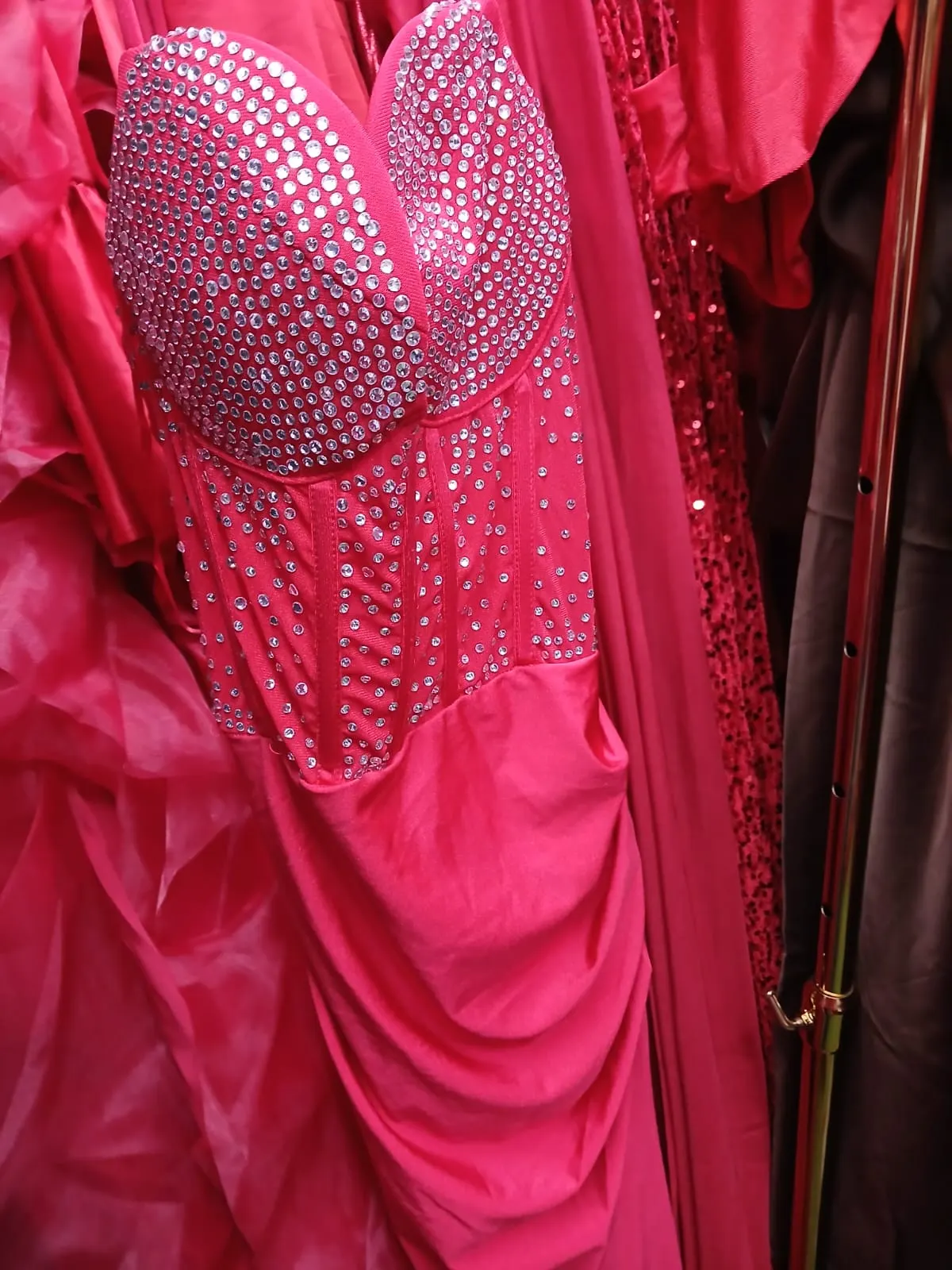Prom dress