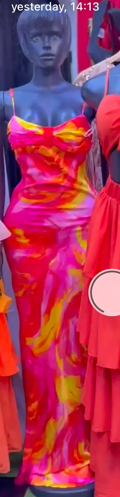 Picnic dress