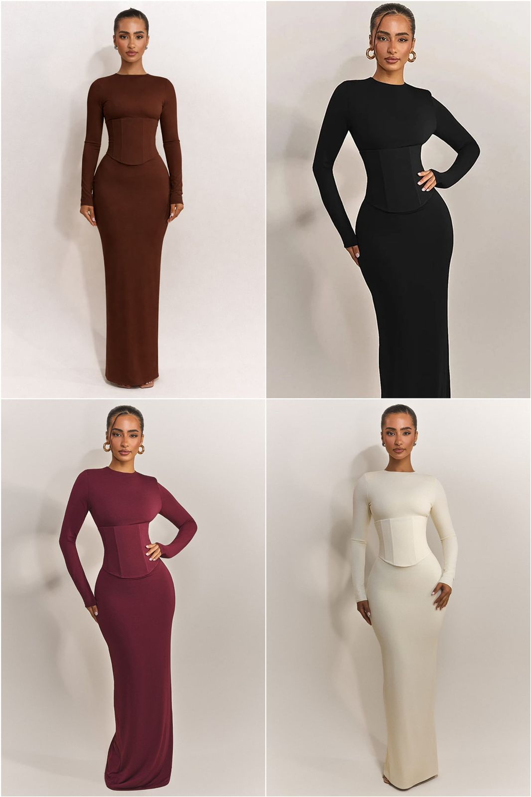 CORSET DRESS  - Image 1