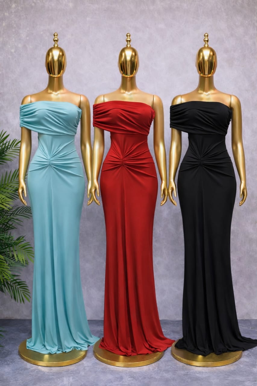 Off shoulder dress  - Image 1