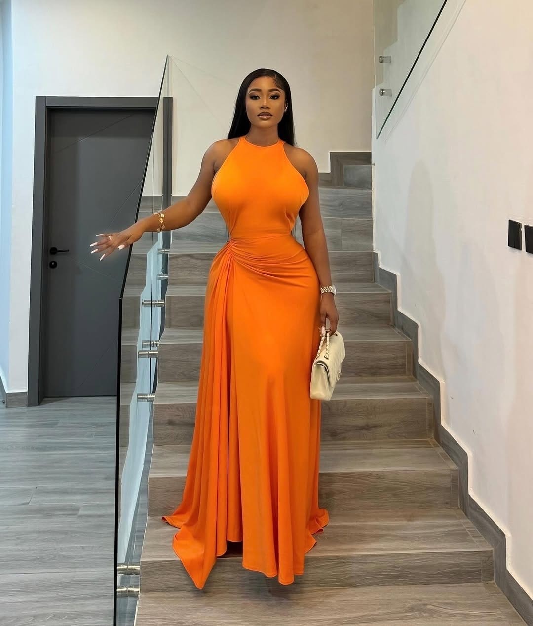 QUALITY  MAXI DRESS - Image 6