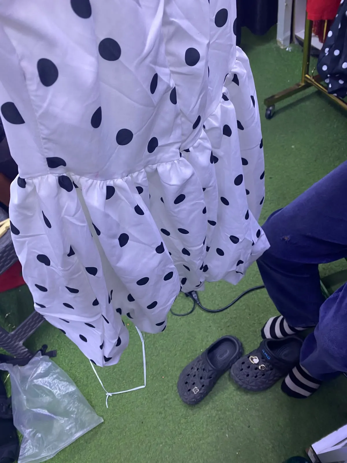 Polka dot
