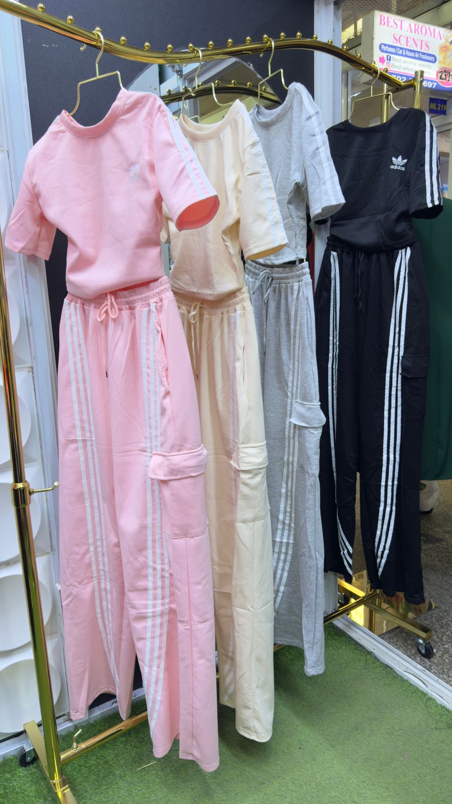 2 piece Adidas  - Image 1