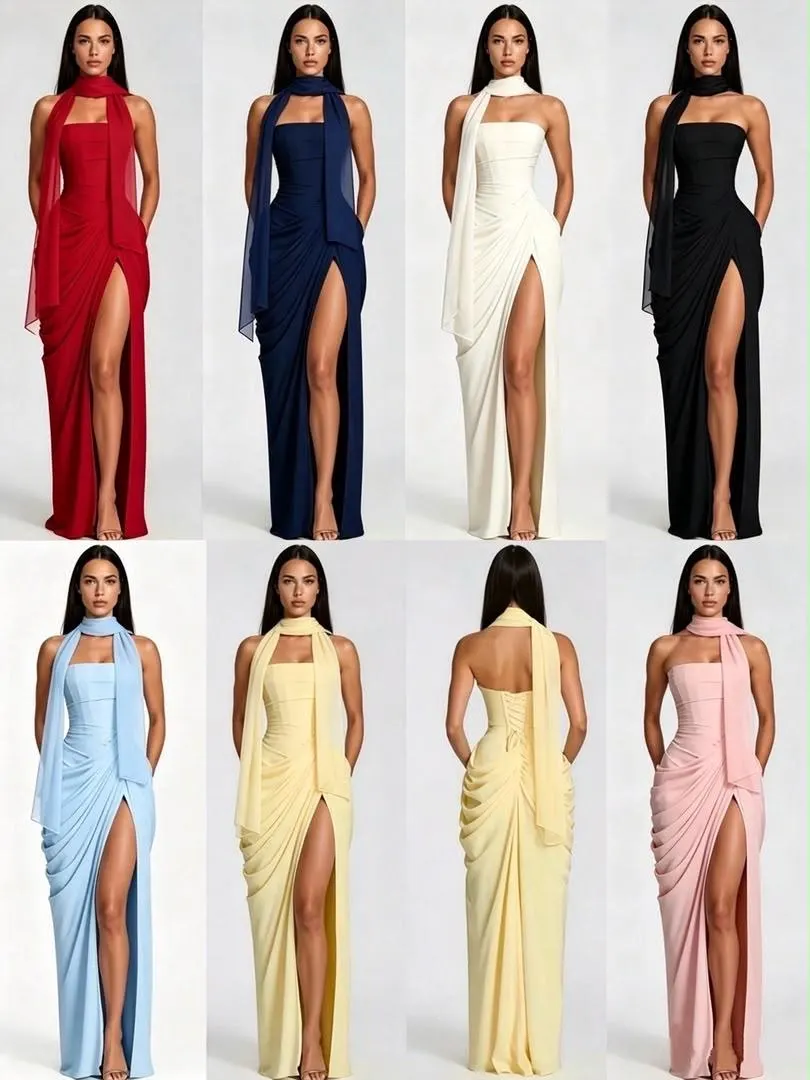 RORA DRESS - Image 1
