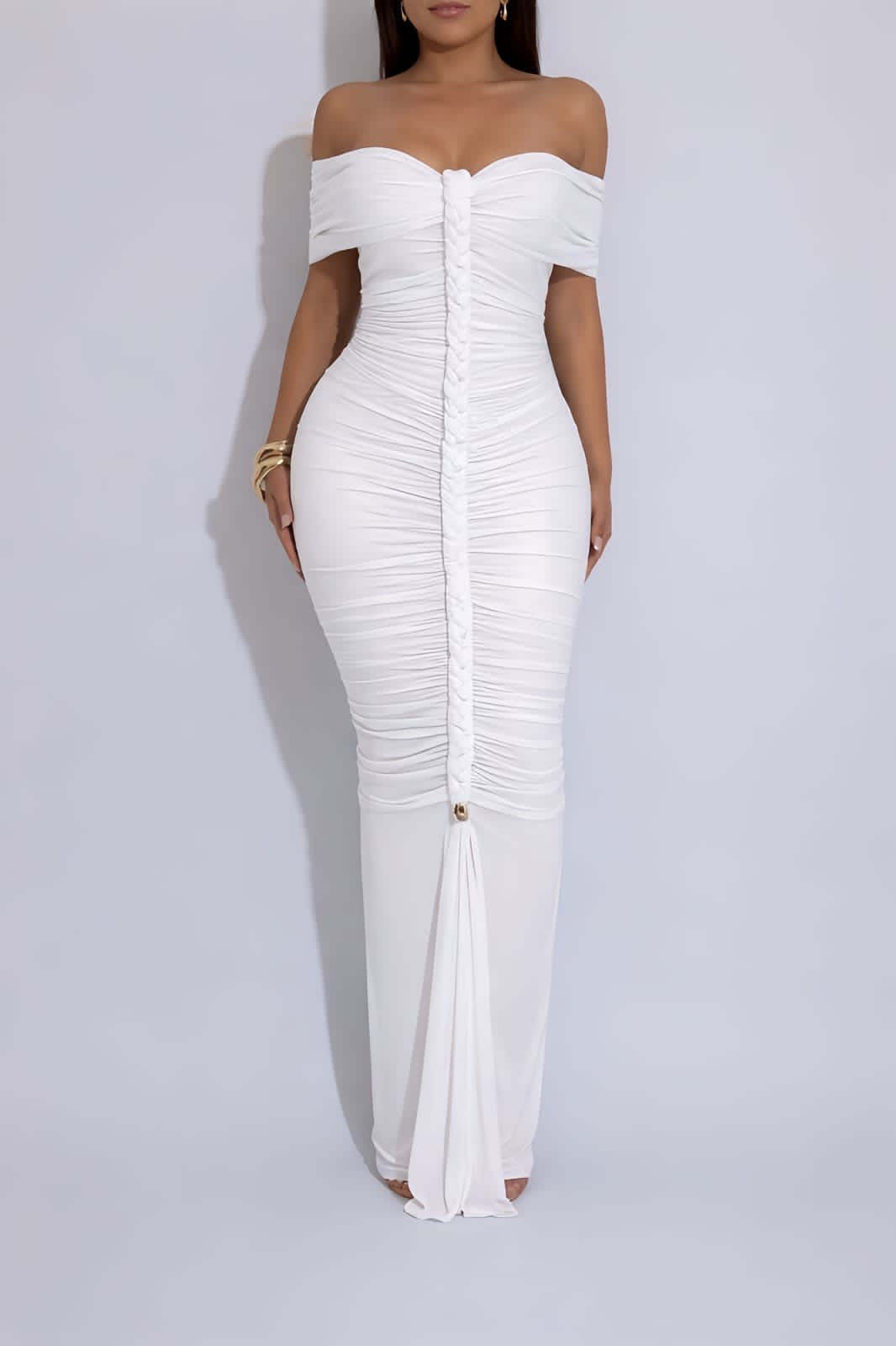 LONG BODYCON  - Image 4