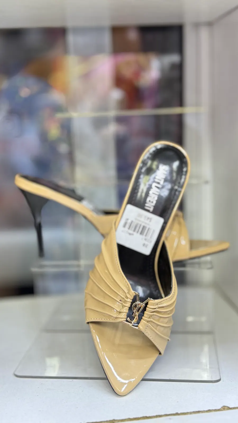 YSL HEELS  - Image 2