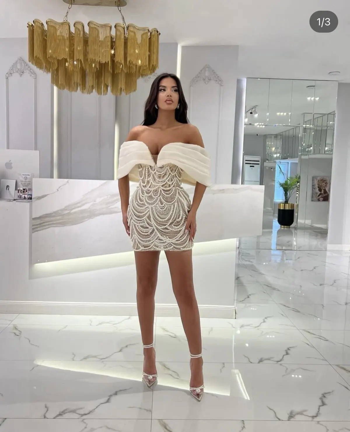 HANA PEARL DRESS - Image 3
