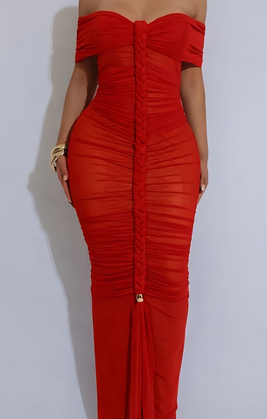 LONG BODYCON  - Image 2