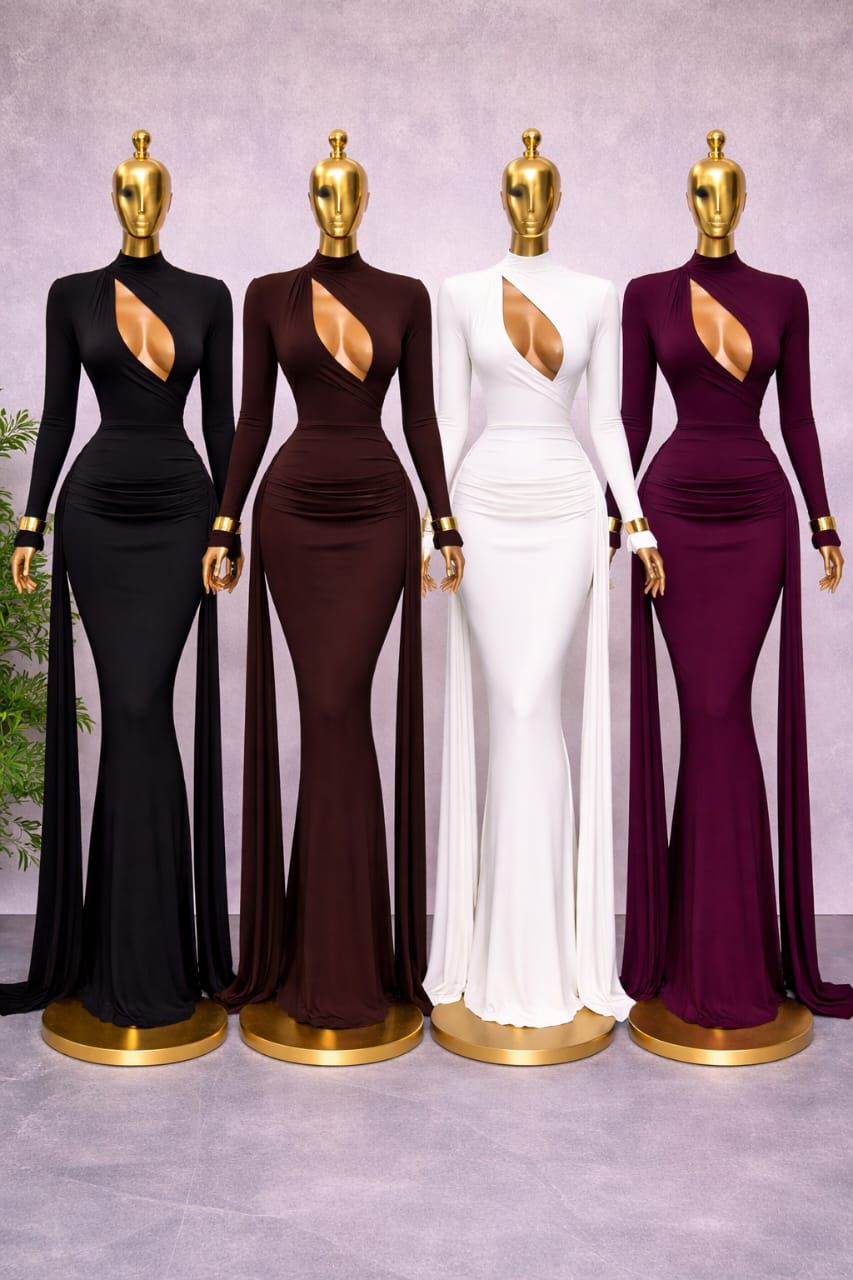 Long sleeved,open front - Image 1