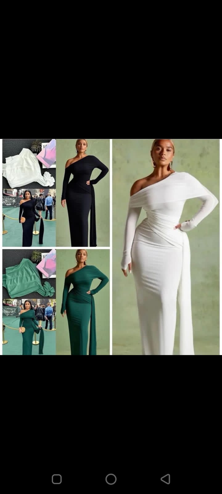 Long-sleeved mesh - Image 1