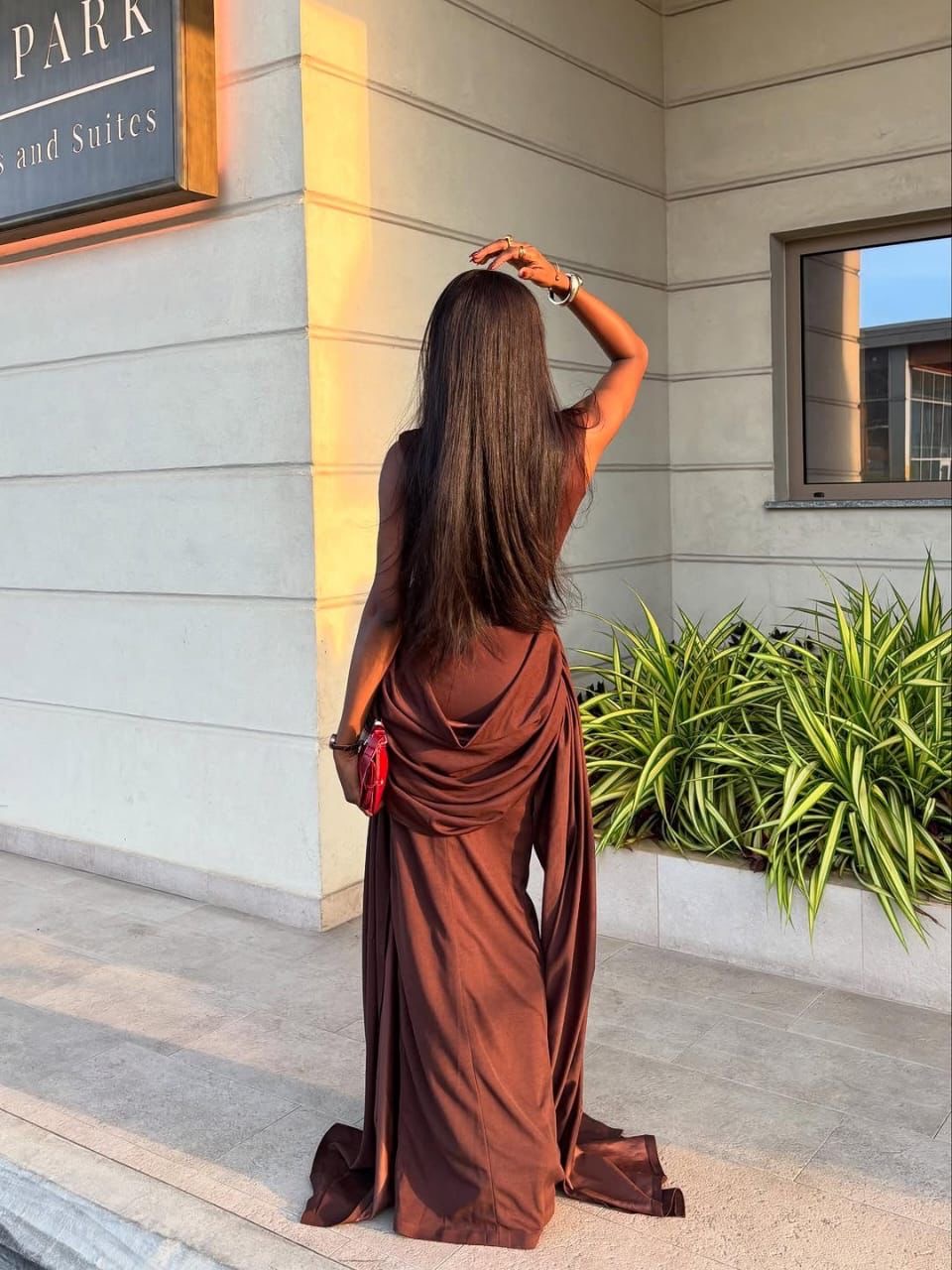 QUALITY DINNER DRESS  - Image 6