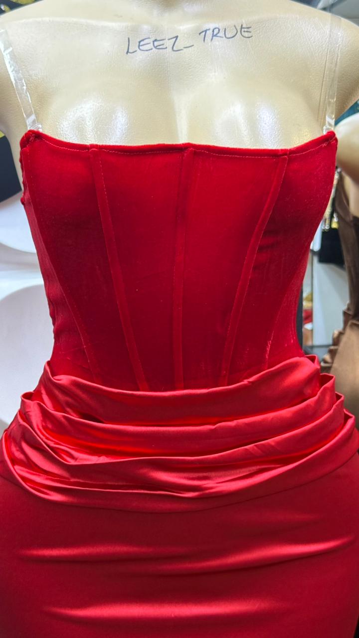Corset dress - Image 6