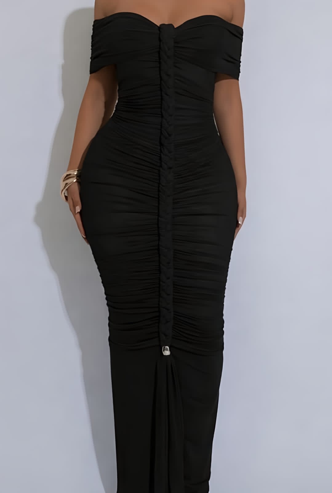 LONG BODYCON  - Image 5