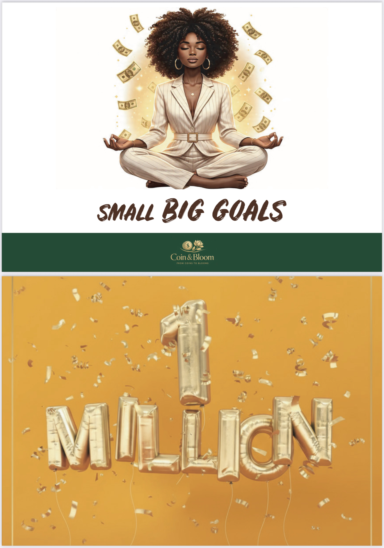 1 MILLION SAVING CHALLENGE  - Image 1
