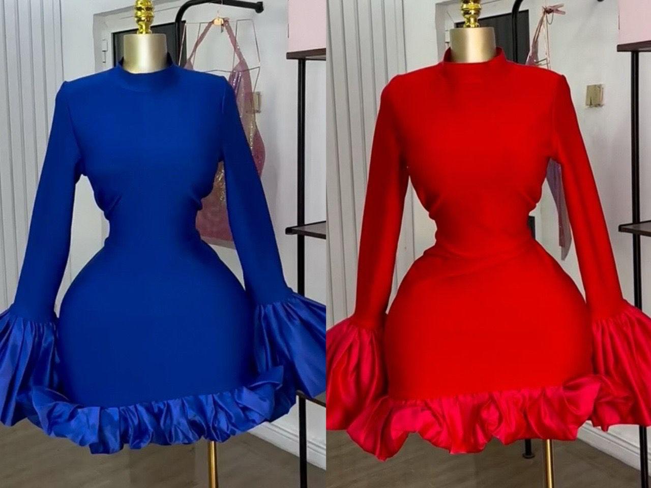 Short long sleeved  - Image 1